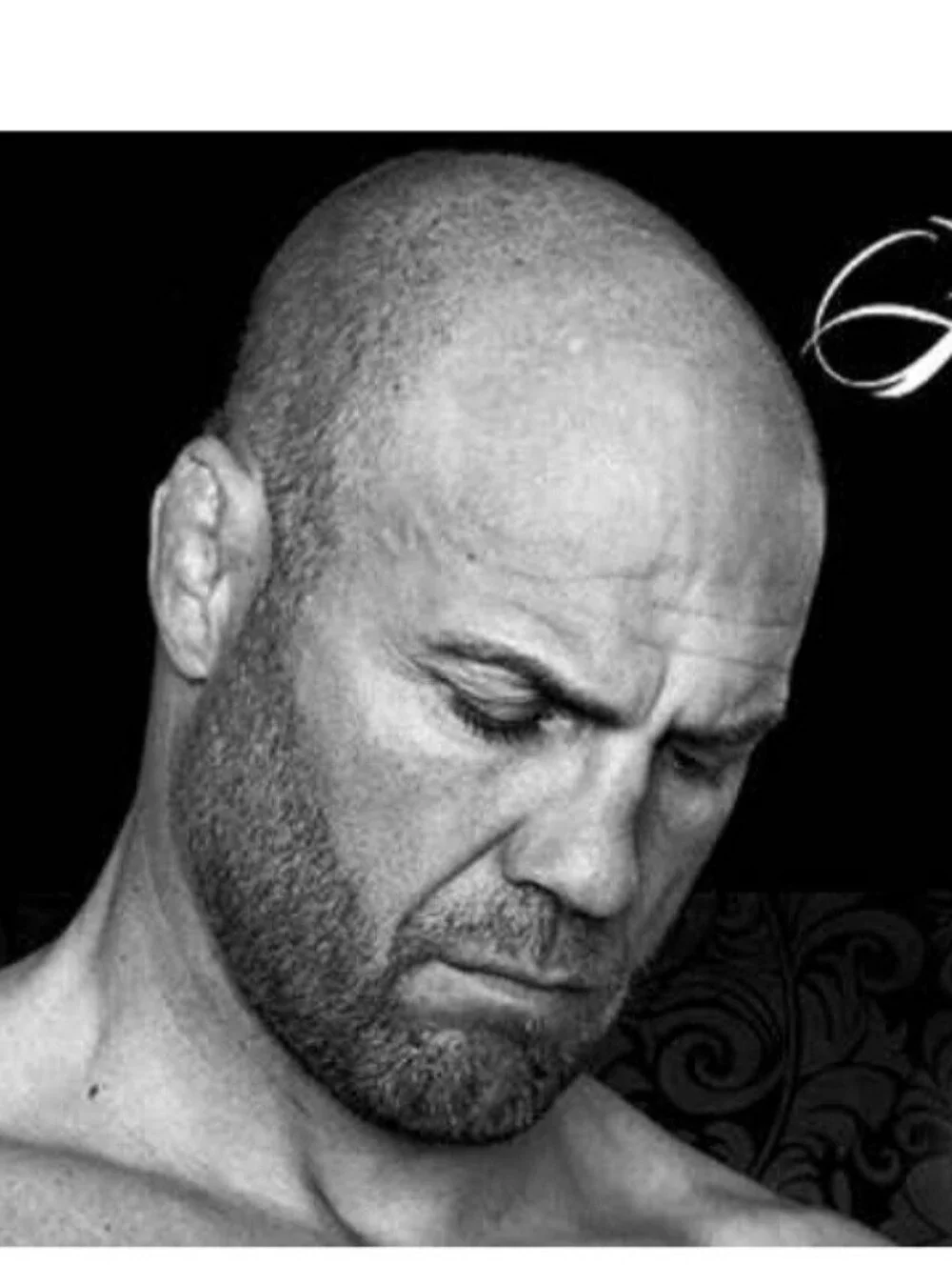 Men's UFC Legend Randy Couture Scent - Grooming